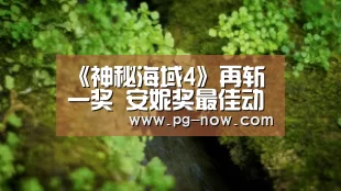 《神秘海域4》再斩一奖 安妮奖最佳动画角色奖-PG棋牌(图2) PG麻将